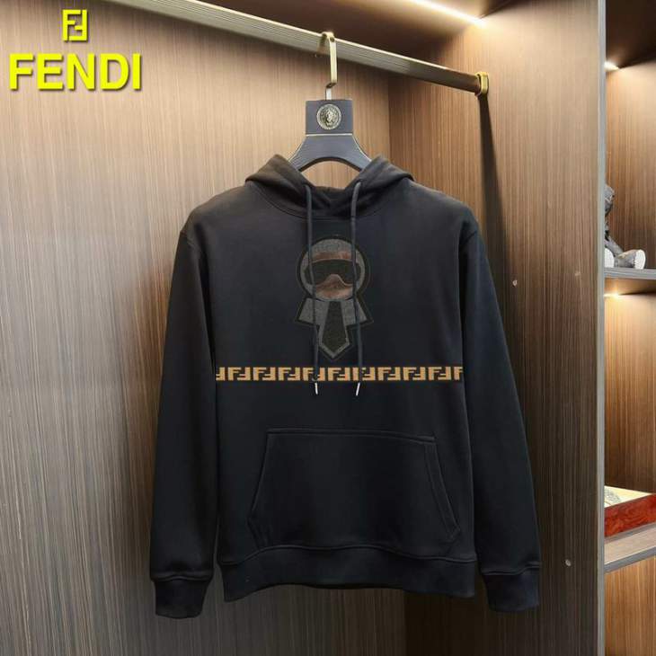 Picture of Fendi Hoodies _SKUFendiM-5XL12yr923029